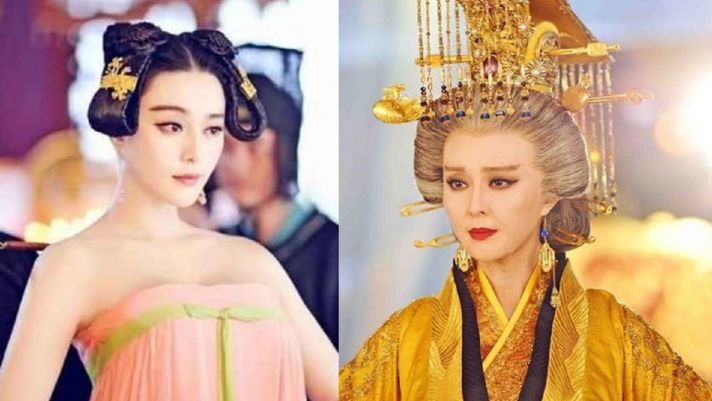 Lý do nào khiến Võ Tắc Thiên đang chuẩn bị hiến dâng 'lần đầu' lại đẩy Lý Thế Dân ra khỏi giường?