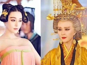 Lý do nào khiến Võ Tắc Thiên đang chuẩn bị hiến dâng 'lần đầu' lại đẩy Lý Thế Dân ra khỏi giường?