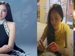 Mai Phương Thúy vẫn giữ nguyên 1 chi tiết này sau tin đồn kết hôn khiến dân tình phát sốt