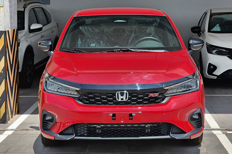 Bảng giá ôtô Honda tháng 8/2024: Giảm giá 220 triệu đồng