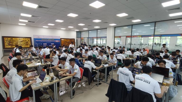 Cuộc thi Sinh viên với an toàn thông tin ASEAN 2024 chính thức tái khởi động