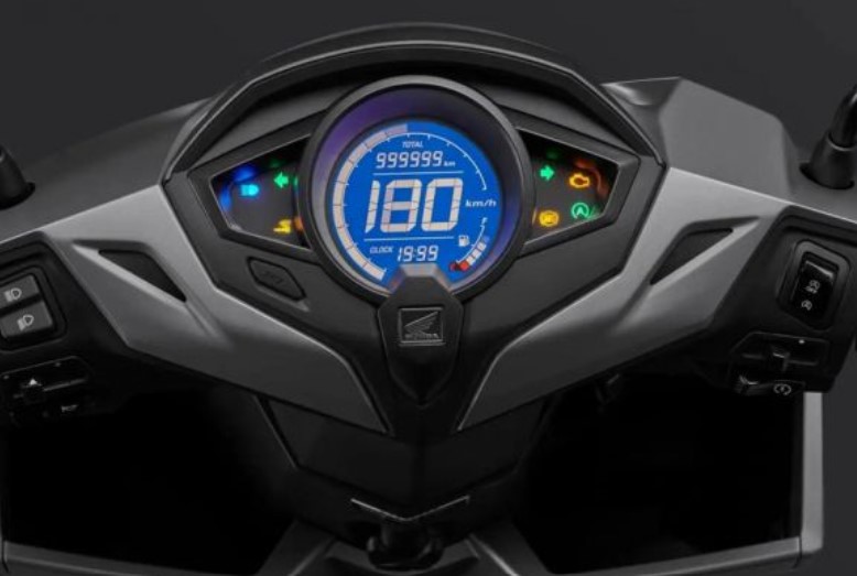 Quên Air Blade đi, Honda sắp ra mắt ‘vua xe ga’ mới đẹp hơn Vario, về Việt Nam ‘gây sốt’ nhờ giá rẻ