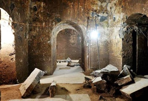 Trong thế giới trộm mộ có một luật bất thành văn, bắt gặp thứ đồ này trong mộ dù có tốt đến mấy cũng không được lấy