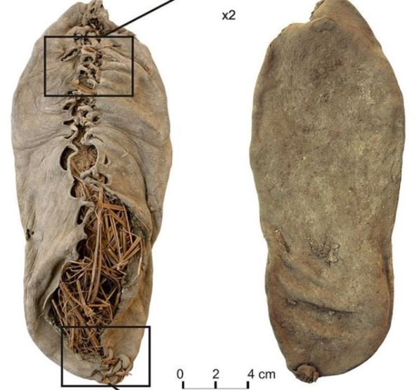 Con người bắt đầu đi giày từ khi nào? Tiết lộ hình hài đôi giày lâu đời nhất trên thế giới
