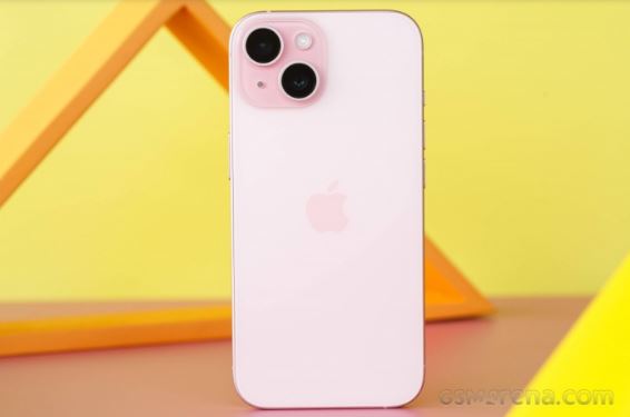 Đây là chiếc iPhone có màn hình Dynamic Island rẻ nhất hiện nay, màu hồng cực đẹp vẫn top 1 doanh số