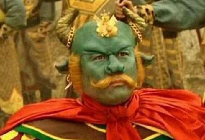 Con quái vật nào hạ gục Tôn Ngộ Không dễ như trở bàn tay, Như Lai Phật Tổ cũng không muốn can thiệp?