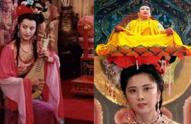 Vì sao nữ yêu từng tấn công Phật Tổ Như Lai lại không dám đụng tới Nữ vương Nữ Nhi Quốc?