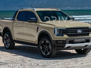 Ford Ranger và Ford Everest sắp có bản nâng cấp