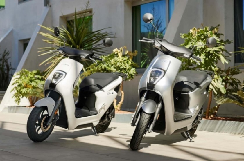 Honda bắt tay Yamaha phát triển xe máy điện, đưa công nghệ pin ‘quy về một mối’