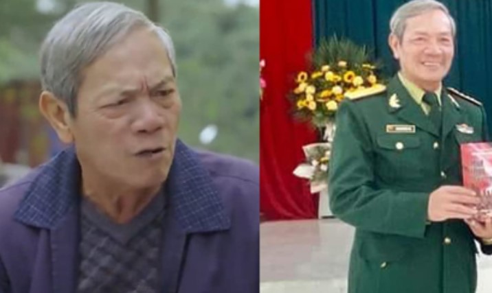 NSND chuyên trị vai 'góa vợ', bố chồng khó tính: Mang quân hàm đại tá, đời nhiều biến cố
