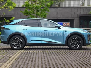 SUV ‘chất như nước cất’ siêu tiết kiệm xăng, giá rẻ bất ngờ
