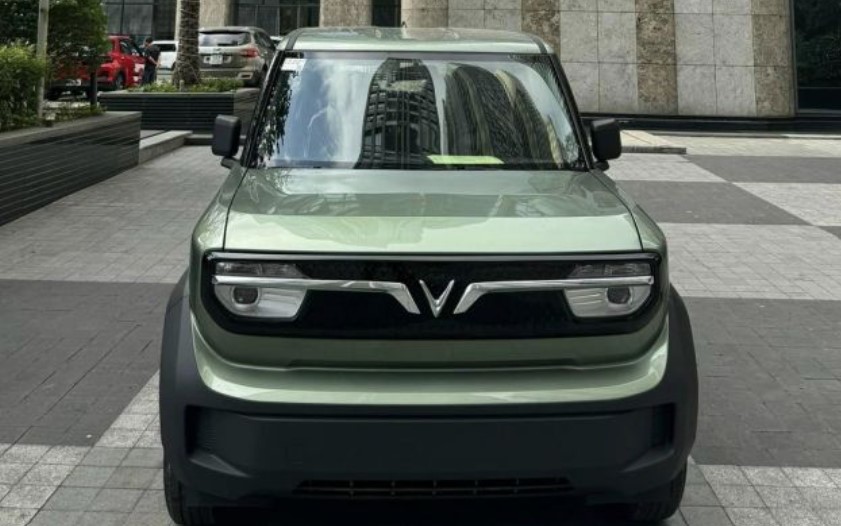 Chiếc VinFast VF 3 đầu tiên lên sàn xe cũ có giá bán cực bất ngờ, gây xôn xao cộng đồng mạng