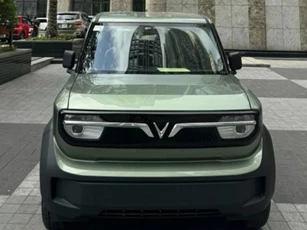 Chiếc VinFast VF 3 đầu tiên lên sàn xe cũ có giá bán cực bất ngờ, gây xôn xao cộng đồng mạng