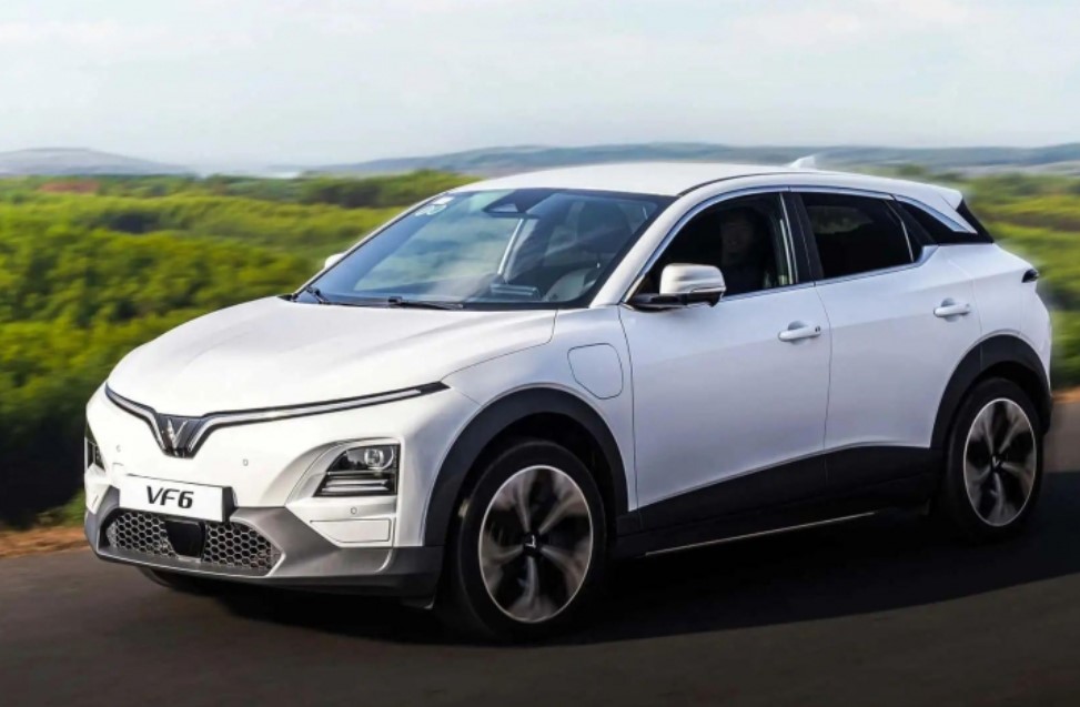 VinFast VF 6 sẽ gia nhập thị trường châu Âu trong năm 2024?