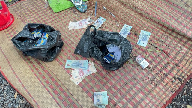 An Giang: bắt quả tang 26 đối tượng đánh bạc