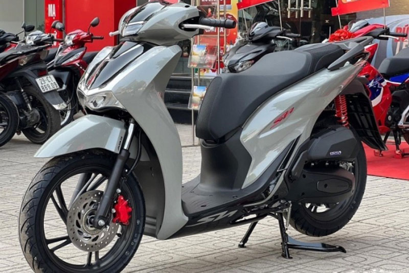 Honda SH 125i giảm giá mạnh rẻ hơn mức đề xuất, cơ hội vàng để khách Việt sở hữu ‘vua tay ga’