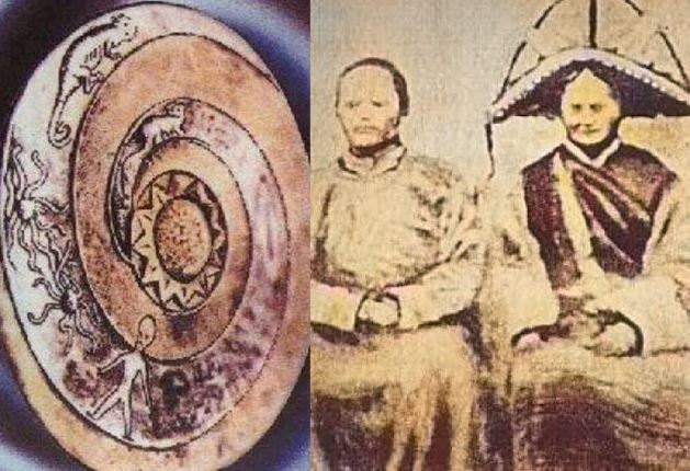 Bí ẩn bộ tộc có ngoại hình dị biệt, tự nhận là hậu duệ của người ngoài hành tinh