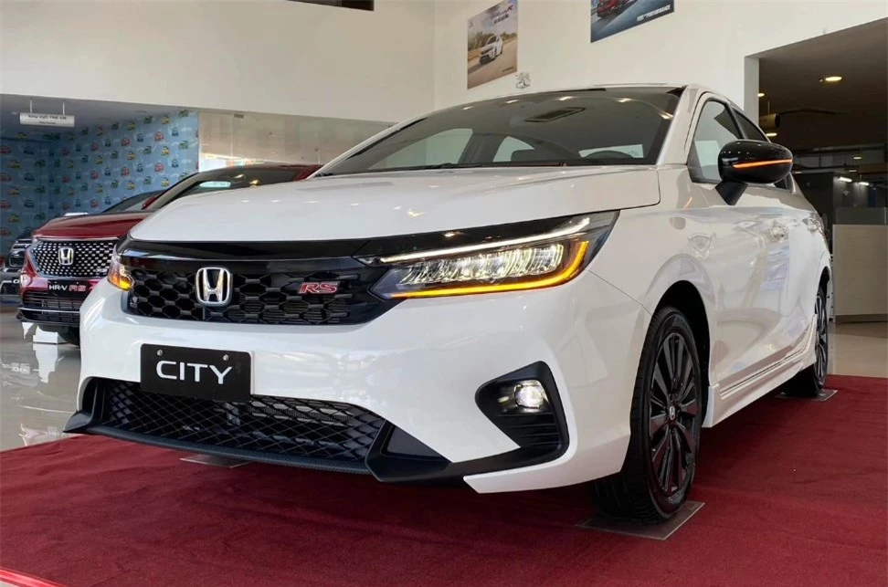 Giá Honda City lăn bánh giữa tháng 8/2024 cực rẻ nhờ có ưu đãi khủng, khiến Toyota Vios 'ra rìa' ảnh 1