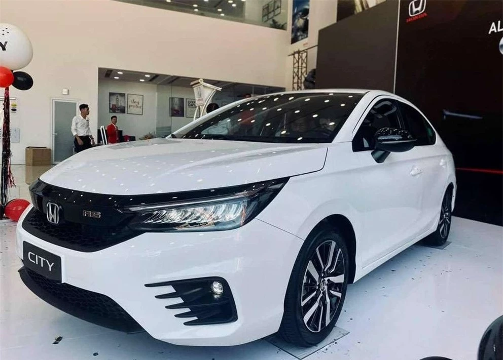 Giá Honda City lăn bánh giữa tháng 8/2024 cực rẻ nhờ có ưu đãi khủng, khiến Toyota Vios 'ra rìa' ảnh 3