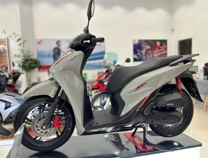 Honda SH 125i giảm giá mạnh rẻ hơn mức đề xuất, cơ hội vàng để khách Việt sở hữu ‘vua tay ga’ ảnh 2