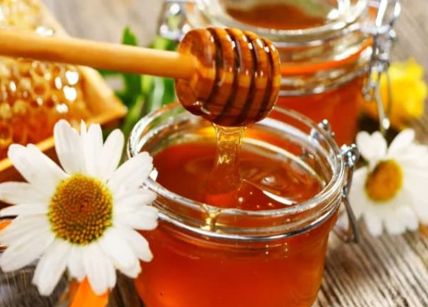 1 &#x27;si&#xEA;u th&#x1EF1;c ph&#x1EA9;m&#x27; h&#xEC;nh th&#xE0;nh t&#x1EEB; vi&#x1EC7;c tr&#x1ED9;n m&#x1EAD;t ong c&#xF9;ng lo&#x1EA1;i h&#x1EA1;t n&#xE0;y, tr&#x1ECB; b&#x1EC7;nh d&#x1EA1; d&#xE0;y, b&#x1EA3;o v&#x1EC7; x&#x1B0;&#x1A1;ng v&#xE0; r&#x1EA5;t t&#x1ED1;t cho ng&#x1B0;&#x1EDD;i b&#x1ECB; ti&#x1EC3;u &#x111;&#x1B0;&#x1EDD;ng