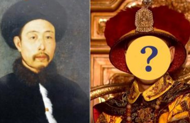 'Diện mạo thật' của Càn Long được một họa sĩ nước ngoài khắc họa vô cùng chân thật: Trông rất giống một ngôi sao nổi tiếng