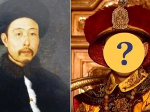 'Diện mạo thật' của Càn Long được một họa sĩ nước ngoài khắc họa vô cùng chân thật: Trông rất giống một ngôi sao nổi tiếng