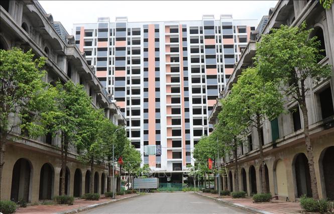 Cấp thiết xây dựng nhà ở xã hội - Bài 2: Giúp công nhân dễ tiếp cận