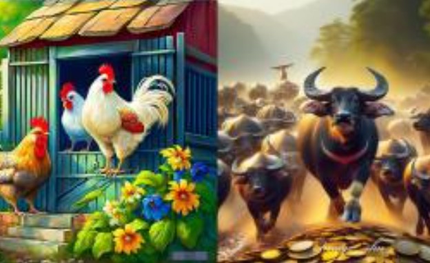 Tháng 7 và tháng 8 âm lịch, ba con giáp phú quý như hổ, mọi việc suôn sẻ, dù nghèo đến mấy cũng có thể 'phất lên' giàu có