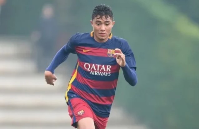 Cựu cầu thủ Barcelona gia nhập 1 CLB tại V.League