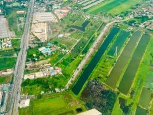 100 triệu đồng/m2 đất đấu giá ở Thanh Oai: Chỉ là 'sóng' cục bộ