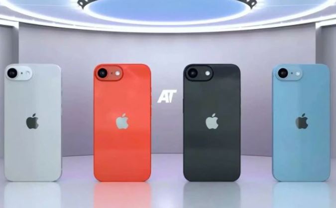 iPhone SE 4 giá rẻ vẫn có màn hình OLED và hỗ trợ Apple Intelligence