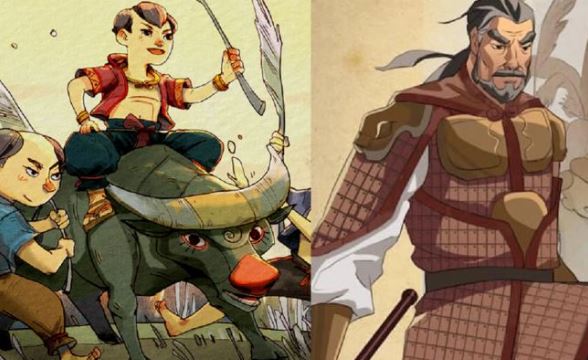 Tể tướng đầu tiên trong sử Việt: Nhỏ tập trận với Đinh Bộ Lĩnh, lớn góp công dẹp loạn 12 sứ quân