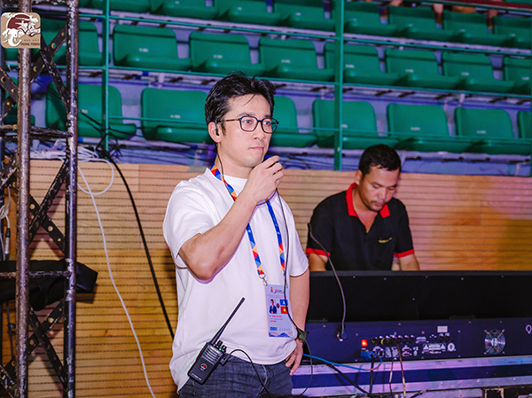 NSƯT Quang Hào: Nhiệt tâm với vai trò đạo diễn