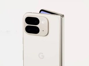 Google Pixel 9 Pro Fold trình làng: Giá từ 42,40 triệu đồng, cạnh tranh Samsung Galaxy Z Fold6