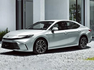 Toyota Camry thế hệ mới chốt lịch cập bến Đông Nam Á