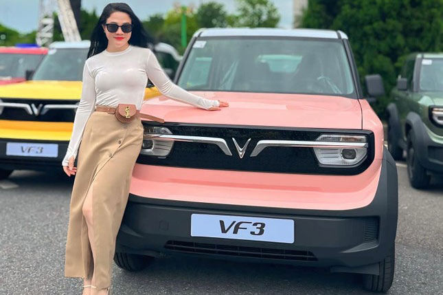 L&#xFD; do VinFast VF 3 ghi &#x111;i&#x1EC3;m tuy&#x1EC7;t &#x111;&#x1ED1;i v&#x1EDB;i nh&#x1EEF;ng ch&#x1EE7; xe &#x111;&#x1EA7;u ti&#xEA;n t&#x1EA1;i Vi&#x1EC7;t Nam