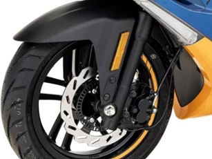 ‘Chiếu tướng’ Honda Air Blade, ‘vua xe ga’ 150cc của Pháp đã ra mắt, có ABS 2 kênh, giá 45 triệu đồng