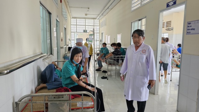 Liên đoàn Lao động tỉnh Vĩnh Long lên tiếng vụ gần 200 trăm công nhân nghi bị ngộ độc thực phẩm