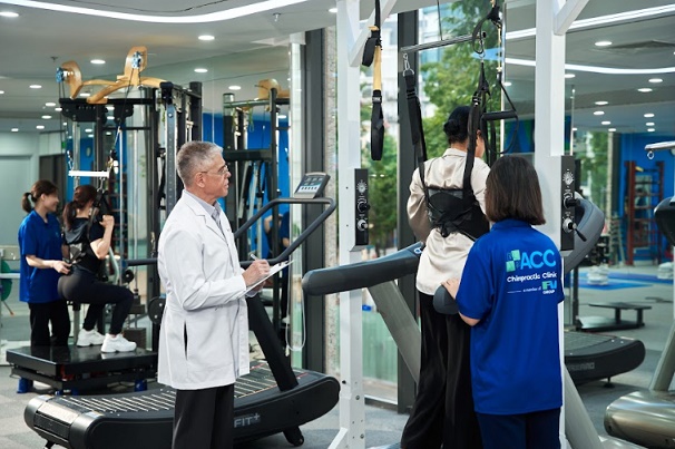 ACC mở cơ sở mới tại Hà Nội