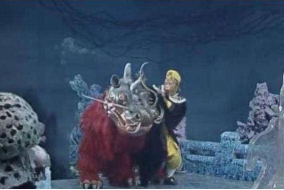 Yêu quái có thú cưỡi duy nhất trong Tây Du Ký, Tôn Ngộ Không không phải đối thủ, nghe nói có liên quan đến Long tộc