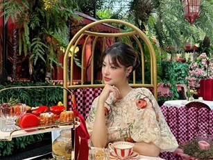 Giữa lúc bị tố ‘làm người thứ 3’, Nam Thư tiếp tục bị cư dân mạng chỉ trích vì hành động này