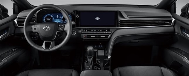 Toyota Camry thế hệ mới chốt lịch cập bến Đông Nam Á ảnh 5