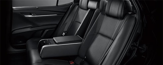 Toyota Camry thế hệ mới chốt lịch cập bến Đông Nam Á ảnh 7