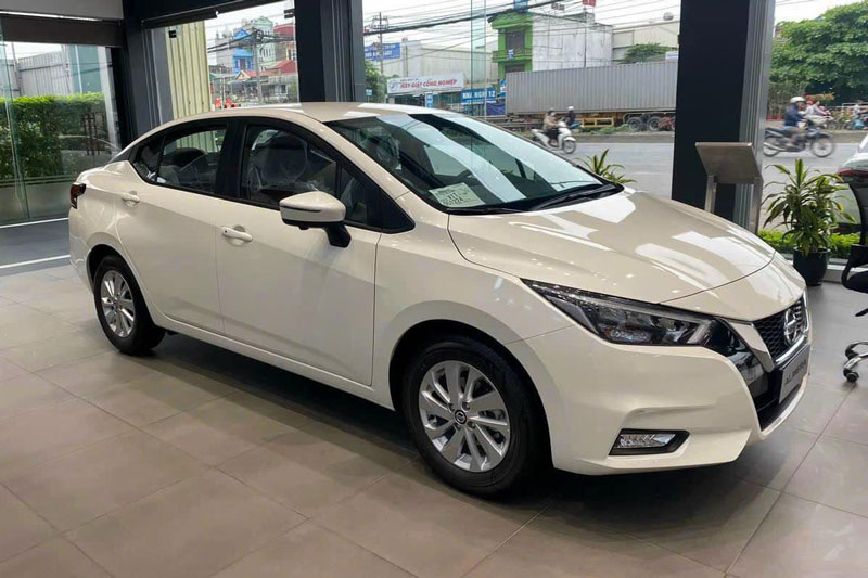 Đối thủ của Toyota Vios giảm giá hơn 100 triệu đồng tại Việt Nam