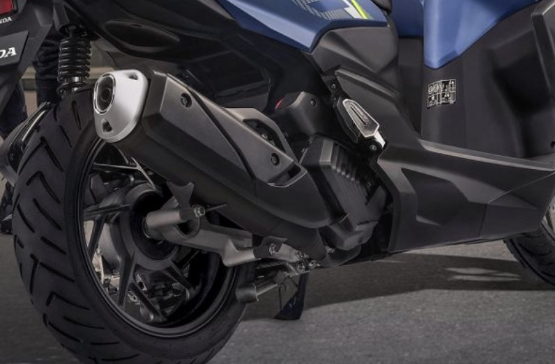 Honda ra mắt ‘tân binh’ xe tay ga 160cc thế chân Air Blade: Có phanh ABS như SH, giá 52 triệu đồng