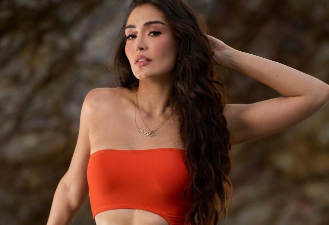 Nhan sắc tân Hoa hậu Thế giới Mexico