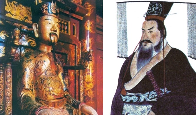 Vị hoàng đế duy nhất của Việt Nam được so sánh với Tần Thủy Hoàng, cuộc đời trùng hợp đến kỳ lạ