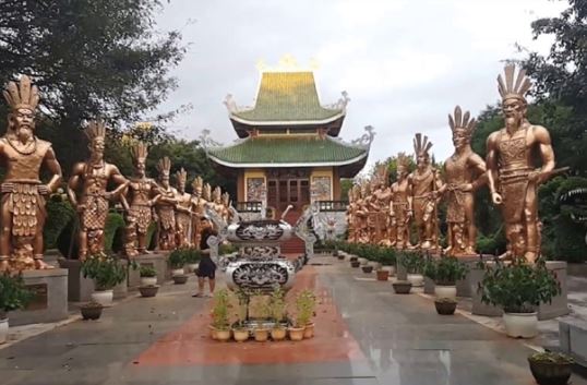 Vị vua Hùng sống thọ nhất: Trị vì suốt 4 thế kỷ, chỉ cần nghe tên là 100% người Việt Nam đều biết