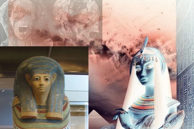 Quét "xác ướp la hét" 3.500 tuổi, lộ sự thật kinh hoàng